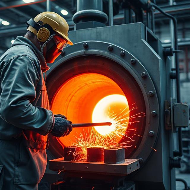 Heat Treatment