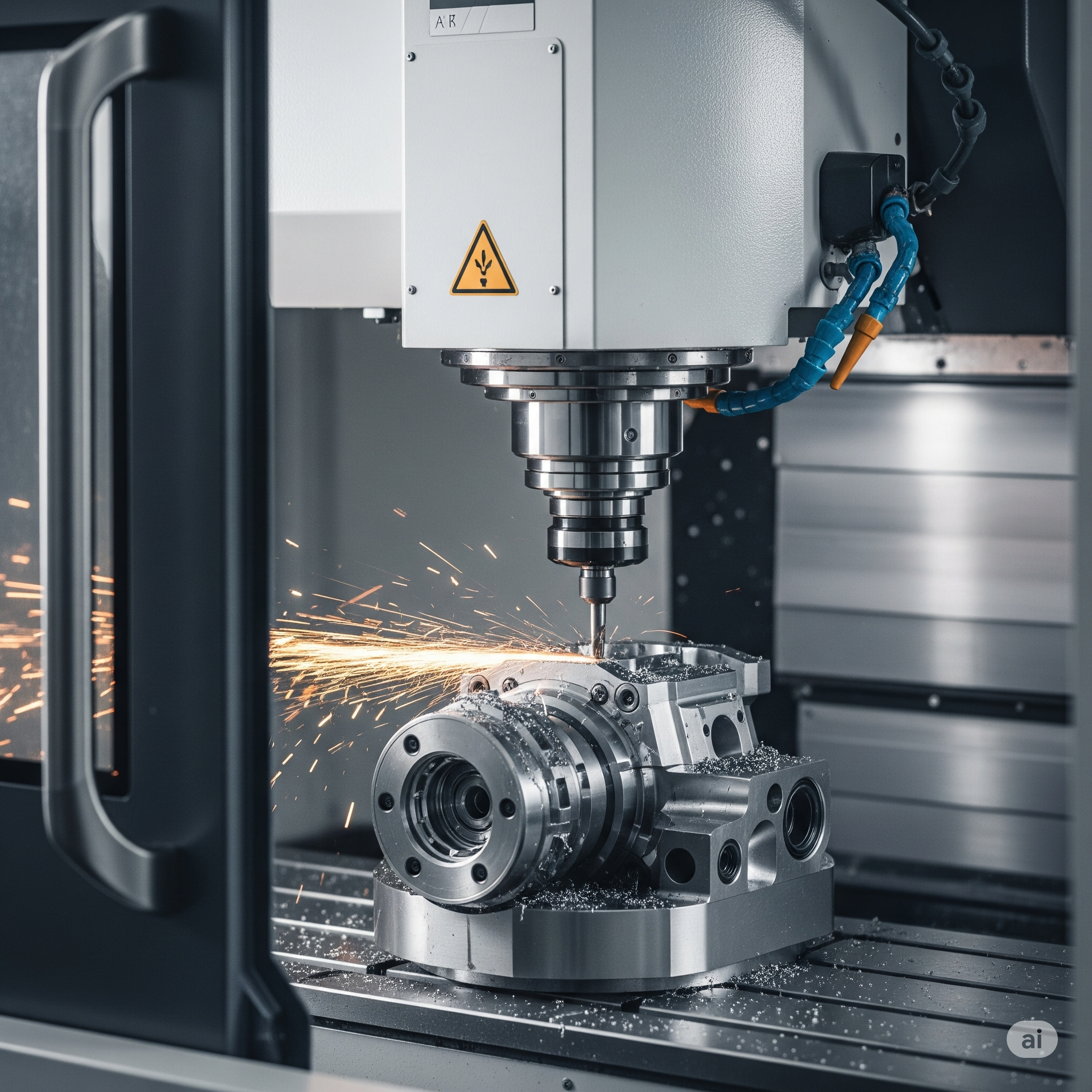 Machining