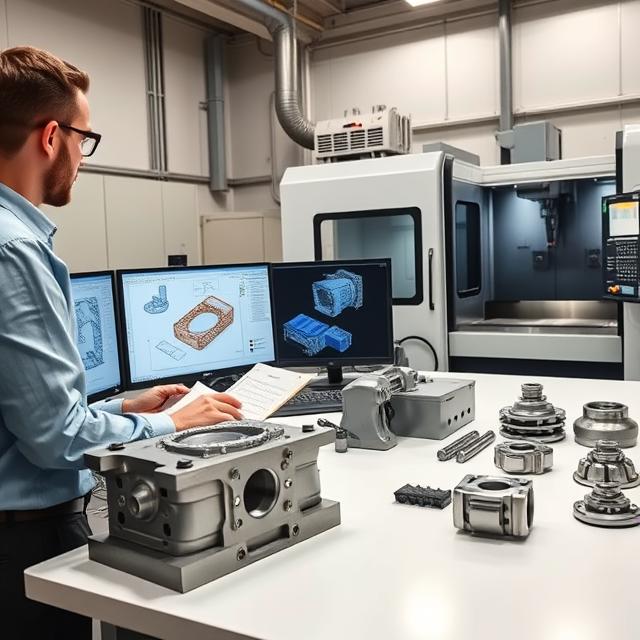 Tooling Design and Development